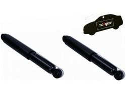 Амортизатори зад chevrolet captiva 2.0-3.2 06-11 +запах фото №1