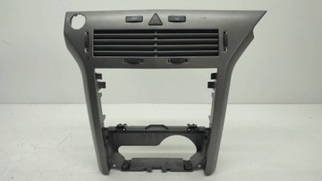 Решётка воздуховод рамка радио старт сплав astra h gtc фото №1