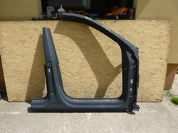 Vw touareg iii 3 760 поріг праві стійка новий org фото №1