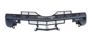 Mercedes antos решітка радіатора решітка капот a9618851453 фото №1