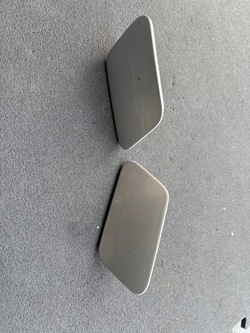 Заглушка склоомивача лампи do citroen c5 iii x7 фото №1