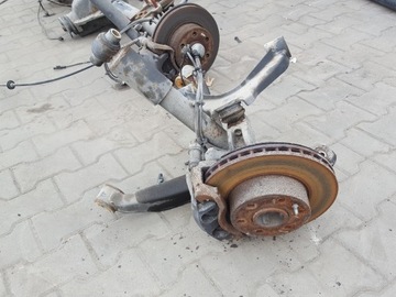 Iveco daily 6 vi 14r- 2.3 d поворотна опора права перед фото №1