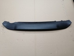 Hyundai i20 ii рестайлінг накладка спойлер спойлер зад фото №1