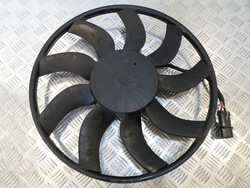 Вентилятор радіатор touareg cayenne 4.2 tdi 7p фото №1