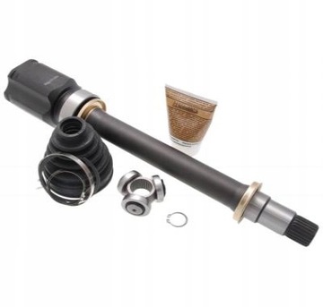 Febest 0111-aca38rh набор шарнир, wał приводной фото №1