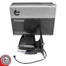 Mercedes sprinter 906 vw crafter 2006-2018 зеркало левая 3pin a9068104816 фото №1