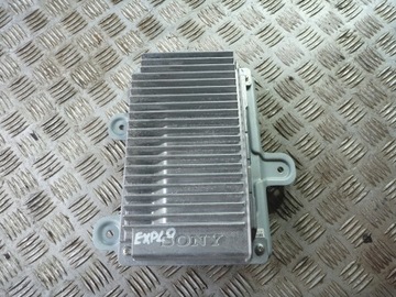 Підсилювач sony ford explorer 2011 фото №1