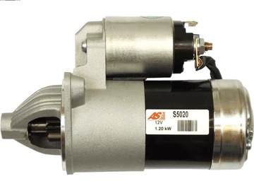 Стартер as-pl s5020 фото №1