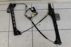 Audi tt 8j 06r- подъемник стекла левый перед фото №1