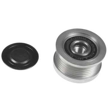 Зчеплення jednokierunkowe генератора блакитний print фото №1