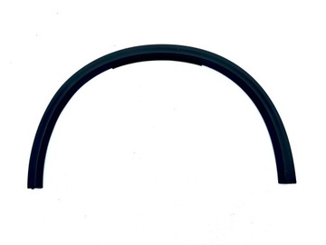 Alfa romeo stelvio розширення накладка планка права крило перед оригінал фото №1