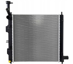 Радіаторів hyundai i10 17- 1.0 1.2 mt 25310g6200 фото №1