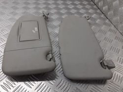 Захисні накладки сонцезахисний комплект ford focus mk2 фото №1