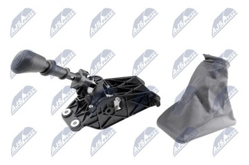 Mechanizm/lewarek изменения коробки передач mercedes sprinter 2000-2005 фото №1