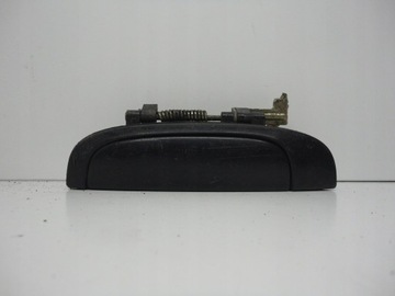 Kia rio ii ручка наружная левый зад 2005- фото №1