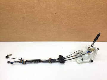 Citroen ds4 выборщик домкрат тросы коробки передач фото №1