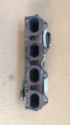 Коллектор выпускной a6541405201 mercedes w213 w253 фото №1