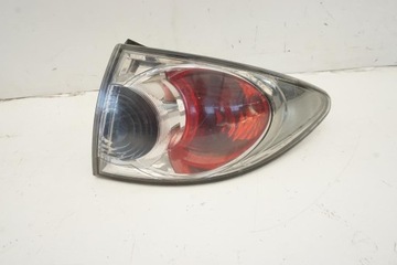 Лампа правые зад mazda 6 фото №1