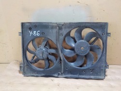 Golf iv 1.9tdi вентилятор 1j0121205b фото №1