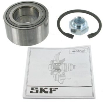 Підшипник, набір ремонтний ступиці фото №1