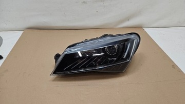 Лампа перед левая skoda superb iii ксенон 3v1941015b фото №1