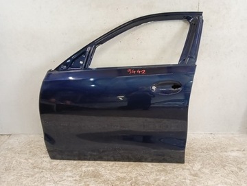 Дверь левая передние левый перед bmw x6 g06 19- фото №1