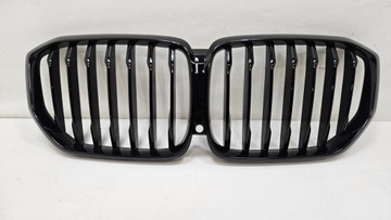 Решітка радіатора решітка радіатора решітка радіатор bmw x5 g05 7454887 фото №1