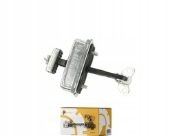 Обмежувач двері ford transit 06 перед l/p фото №1