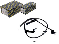 Japanparts датчик abs toyota зад avensis verso 2, фото №1