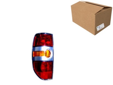 Лампа зад l mazda bt-50 pick-up 08.06-12.15 abakus фото №1