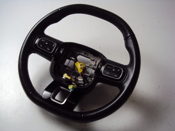 Кермо citroen c3 iii 2016- фото №1