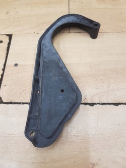 Защита корпус распределительный вал volvo 740 2.4td фото №1