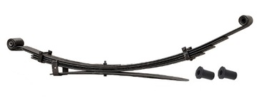 Ресора 4+1 втулка x4 kpl l200 2.5 did kb4 2006-2014 фото №1