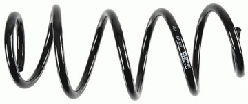 Sachs 993063 пружина zaw.przód l/p фото №1