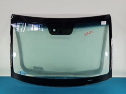 Скло передня лобове hyundai elantra vi 15-20 sedan фото №1