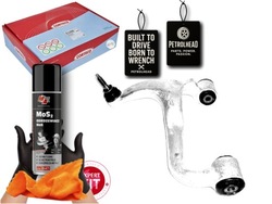 Рычаг подвешивание колёса зад p верх зад mercedes m w16 #petrolhead pro+ kit1 фото №1