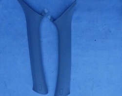 Dw audi q5 8r рестайлінг захист стійка 8r0867233c 8r0867234c фото №1