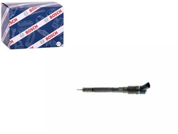 Bosch инжектор cr электромагнитный hyundai i30 sonata v tucson tucson фото №1