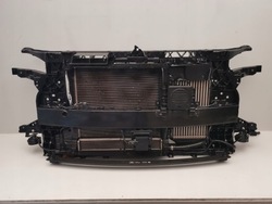 Hyundai tucson iv pas переднее комплектный 1.6 гибрид плагин фото №1