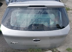Ford ka + iii 19r кришка багажника фото №1