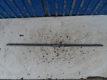 Opel zafira c 12-16 планка накладка перед левый фото №1