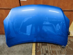 Капот крышка двигателя volkswagen golf 5 v plus 2005-2009 la5k фото №1