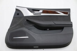 Боковина дверь правые перед audi a8 d4 фото №1