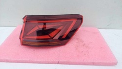 Vw touareg iii лампа правая зад задняя led 2197 фото №1