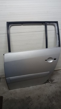 Дверь левая зад renault espace iv 05r ted69 фото №1