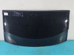 Скло задня opel astra ii g sedan зад фото №1