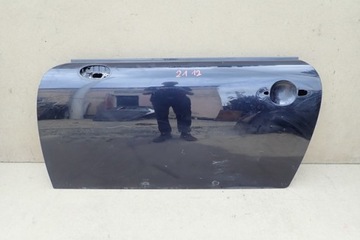 Дверь левая левый перед mini cooper r55 r56 фото №1