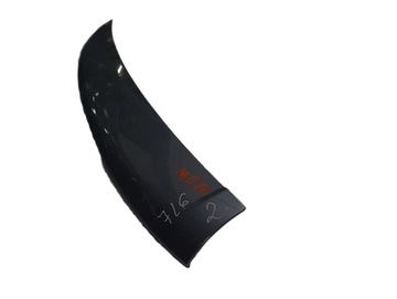 Vw touareg i 2002-2006 спойлер спойлер кришки багажника зад 7l6827933c фото №1