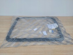 Прокладка скла бічної лівий fiat doblo 2000-2009 фото №1