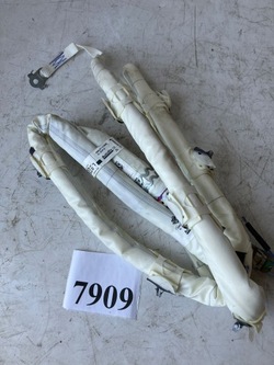 Шторка левая scenic iv 985p14057r фото №1